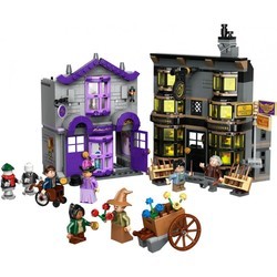 Lego Ollivanders and Madam Malkins Robes 76439