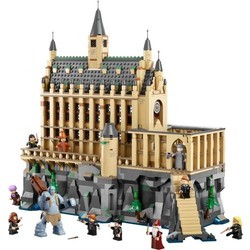 Lego Hogwarts Castle The Great Hall 76435