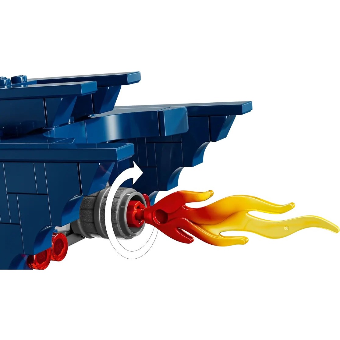 Lego Batman with the Batmobile vs Harley Quinn and Mr Freeze 76274
