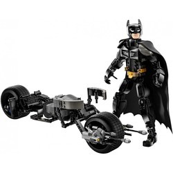 Lego Batman Construction Figure and the Bat-Pod Bike 76273