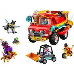 Lego Monkie Kids Team Power Truck 80055