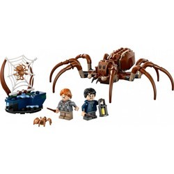 Lego Aragog in the Forbidden Forest 76434