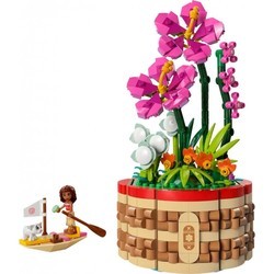 Lego Moanas Flowerpot 43252