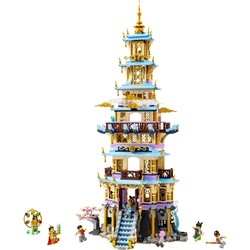 Lego Celestial Pagoda 80058