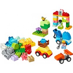 Lego Cars and Trucks Brick Box 10439