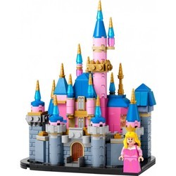 Lego Mini Disney Sleeping Beauty Castle 40720