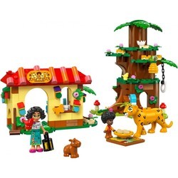 Lego Antonios Animal Sanctuary 43251