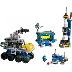 Lego Micro Rocket Launchpad 40712