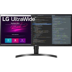 LG UltraWide 34WN750P 34&nbsp;&#34;  черный