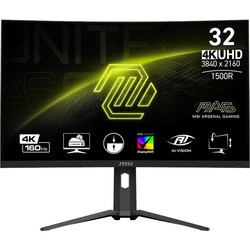 MSI MAG 321CUP 31.5&nbsp;&#34;  черный