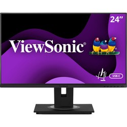 Viewsonic VG2456a 23.8&nbsp;&#34;  черный