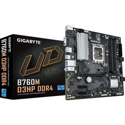 Gigabyte B760M D3HP DDR4