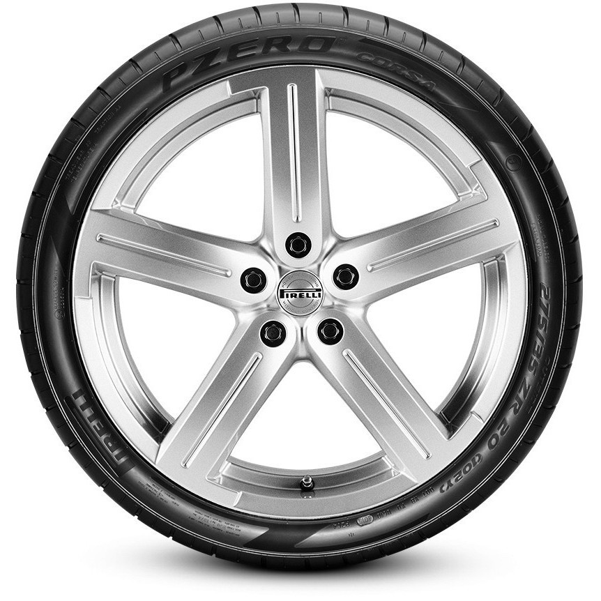 Pirelli PZero Corsa 295\/35 R22 108Y Porsche