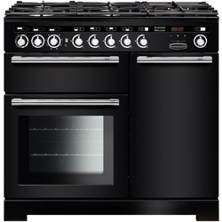 Rangemaster EDL100DFFBL/C черный