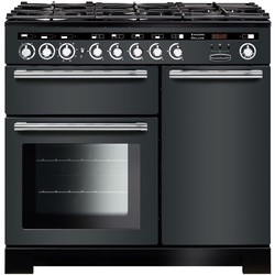 Rangemaster EDL100DFFSL/C серый