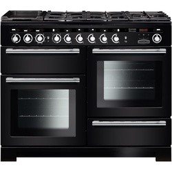 Rangemaster EDL110DFFBL/C черный