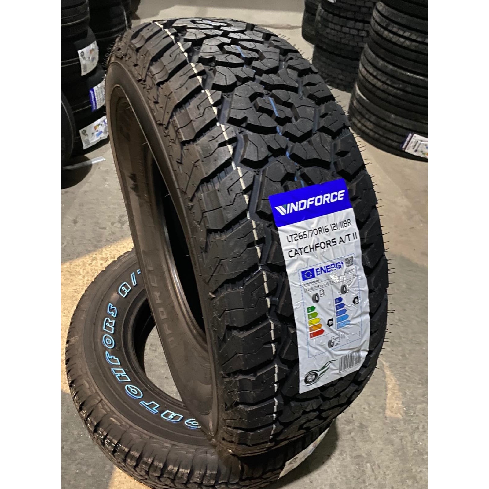 Windforce Catchfors A\/T II 315\/75 R16 127R