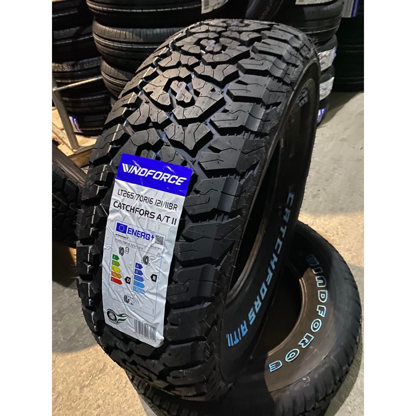 Windforce Catchfors A\/T II 315\/75 R16 127R