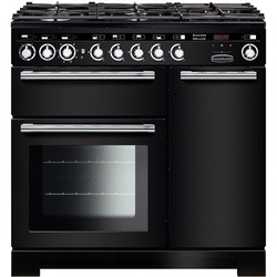 Rangemaster EDL90DFFBL/C черный