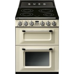 Smeg Victoria TR62IP2 бежевый