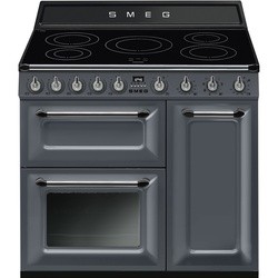 Smeg Victoria TR93IGR2 серый