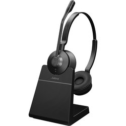 Jabra Engage 55 Stereo USB-A UC with Stand