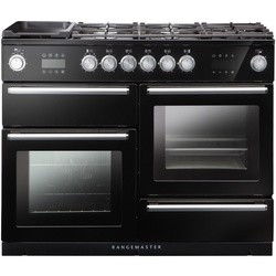 Rangemaster NEX110SODFFBL/C черный