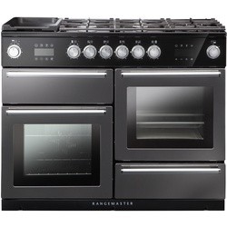 Rangemaster NEX110SODFFSL/C серый