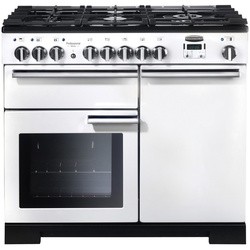 Rangemaster PDL100DFFWH/C белый