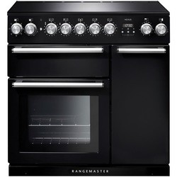 Rangemaster NEX90EIBL/C черный