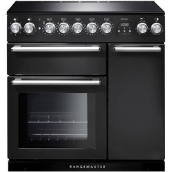 Rangemaster NEX90EICB/C графит