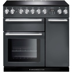 Rangemaster NEX90EISL/C серый