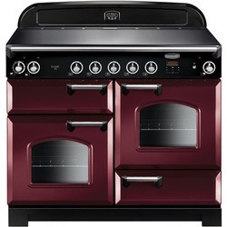 Rangemaster CLA110EICY/C бордовый