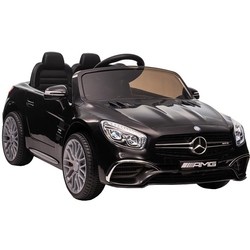 LEAN Toys Mercedes SL65 S