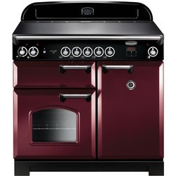 Rangemaster CLA100EICY/C бордовый