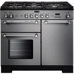 Rangemaster KCH100NGFSS/C нержавейка