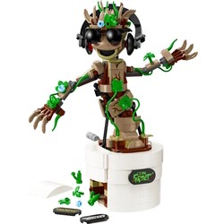 Lego Dancing Groot 76297