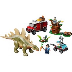 Lego Dinosaur Missions Stegosaurus Discovery 76965