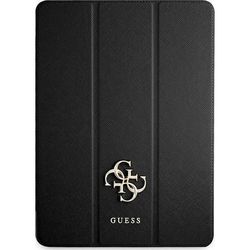 GUESS Saffiano Big Metal Logo for iPad Pro 12.9&#34;