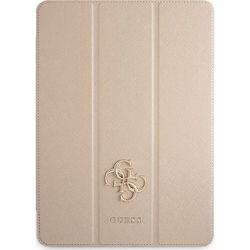 GUESS Saffiano Big Metal Logo for iPad Pro 11&#34;