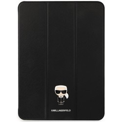 Karl Lagerfeld Saffiano Karl Iconic for iPad Pro 12.9&#34; 2021