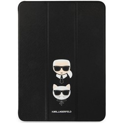 Karl Lagerfeld Saffiano Karl Choupette for iPad Pro 12.9&#34; 2021