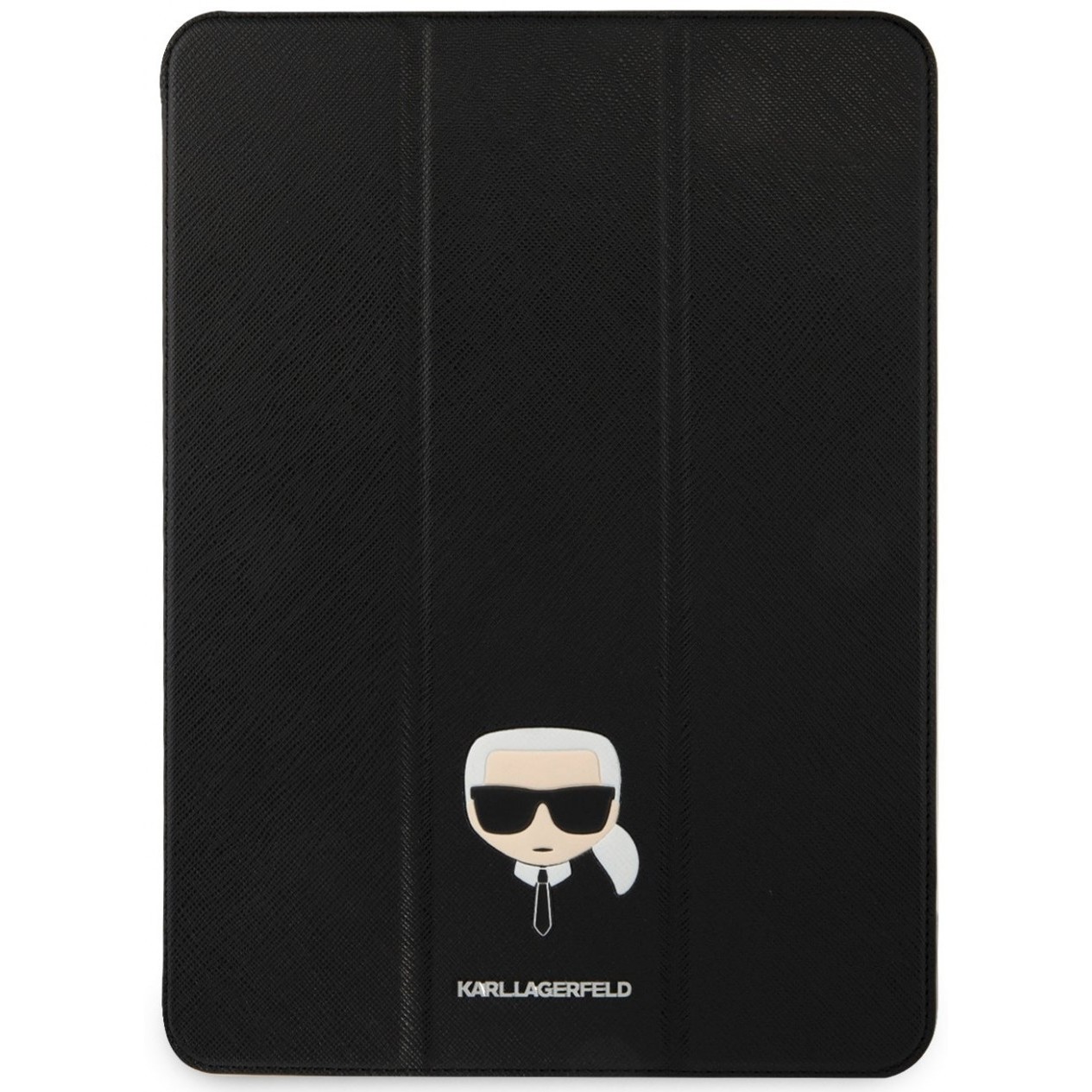 Karl Lagerfeld Saffiano Karl Head for iPad Pro 11&#34;