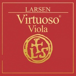 Larsen Viola Strings Virtuoso C Medium