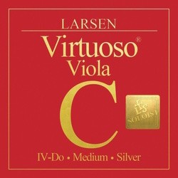 Larsen Viola Strings Virtuoso C Soloist