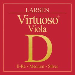 Larsen Viola Strings Virtuoso D Medium