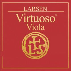 Larsen Viola Strings Virtuoso D Soloist