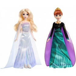 Disney Queen Anna & Elsa the Snow Queen HMK51