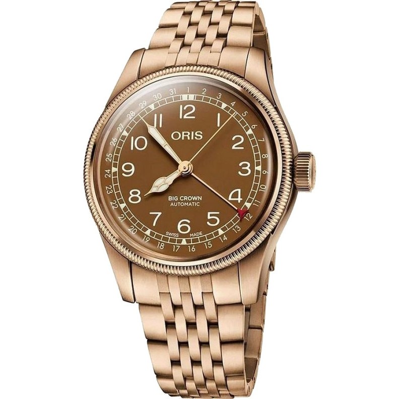 Oris Big Crown Pointer Date 01 754 7741 3166-07 8 20 01