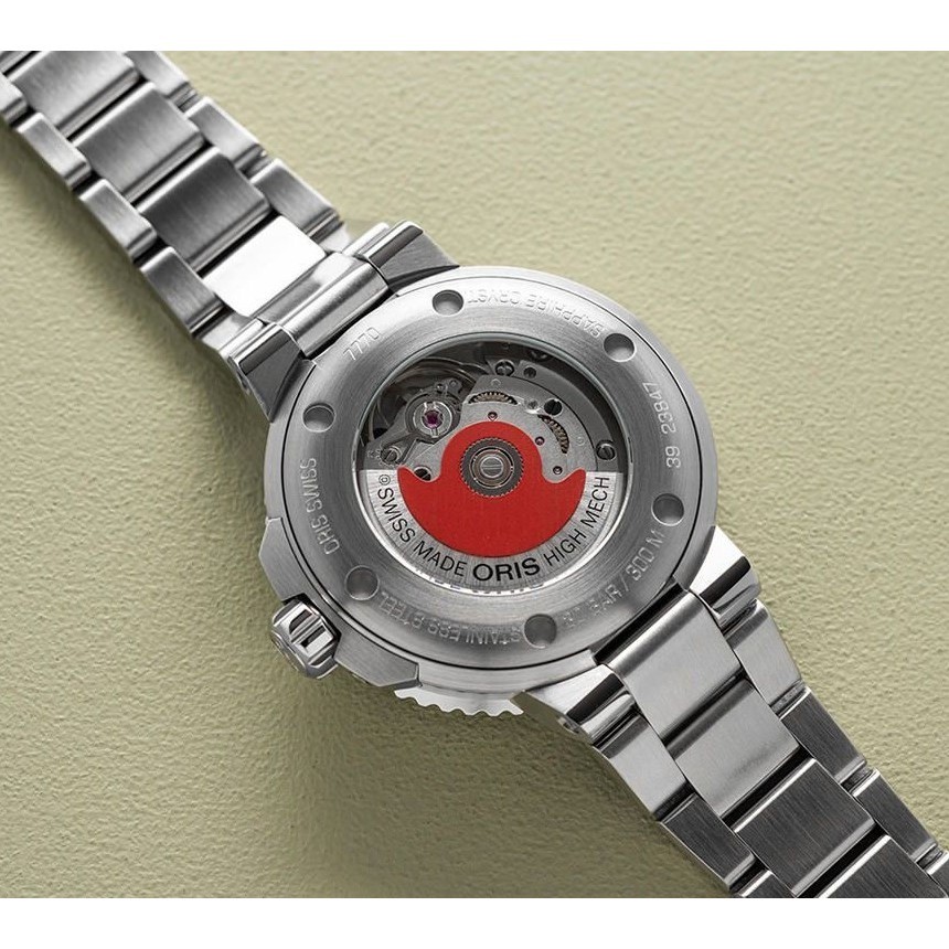Oris Aquis Date 01 733 7770 4157-07 8 18 05P